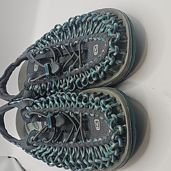 Keen Uneek Rope Tie Women's Sport Outdoor Sandals Size 10 - Picture 6 of 6